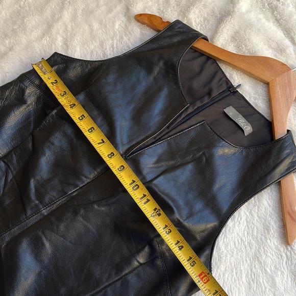 R & O leather dress - Picture 9 of 9